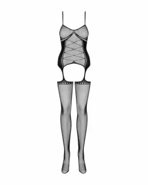 Obsessive G314 - Harisnyaoverál S/M/L - Image 5