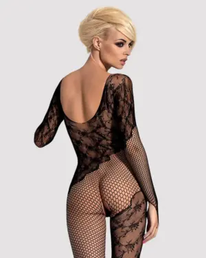 Obsessive F210 - Harisnyaoverál S/M/L - Image 2