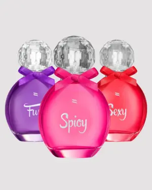 Obsessive Spicy - Feromonos parfüm (30ml) - Image 2