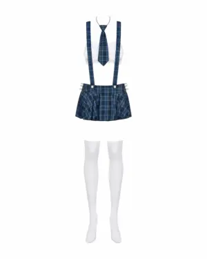 Obsessive Studygirl - Iskoláslány jelmez - Image 5