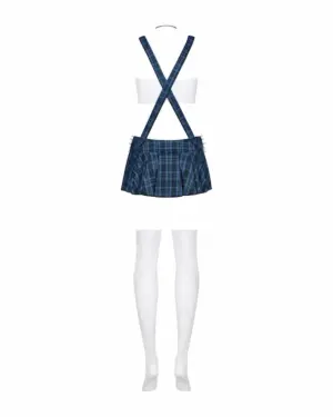 Obsessive Studygirl - Iskoláslány jelmez - Image 6