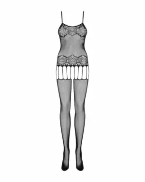 Obsessive F235 - Harisnyaoverál S/M/L - Image 4