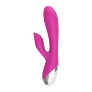 A-GUSTO Vibe - Akkus csiklóizgató vibrátor (pink) - Image 3