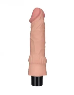 Lovetoy Real - "Real Softie" - Élethű vibrátor (19 cm) - Image 2