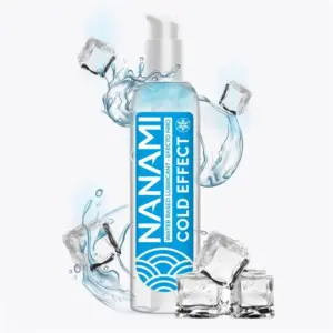Nanami Cold Effect - Hűsítős síkosító (150ml) - Image 2