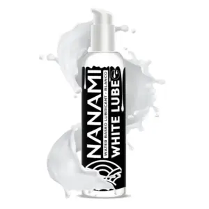 Nanami White Lube - Fehér síkosító (150 ml) - Image 2