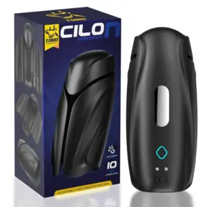 Toro Cilon - Állítható vibrációs maszturbátor - Image 13
