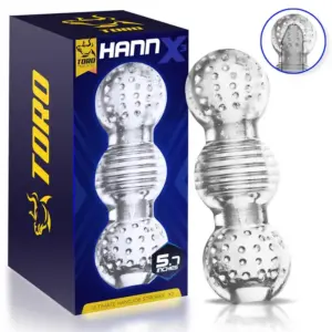 Toro Hannx4 - Kézi maszturbátor - Image 7