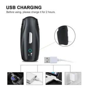 Toro Cilon - Állítható vibrációs maszturbátor - Image 4