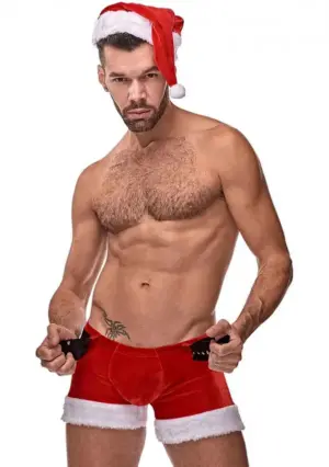 Male Power St. Dick Costume - Mikulás jelmez L/XL - Image 2