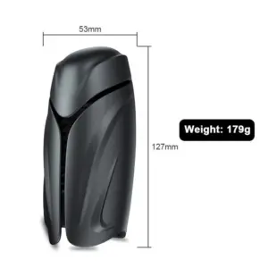 Toro Cilon - Állítható vibrációs maszturbátor - Image 3