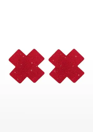 Taboom Nipple X Covers - Mellbimbó tapasz X - Image 5