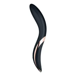 Satisfyer Rrrolling - Akkus, mozgó golyós G-pont vibrátor (fekete) - Image 4