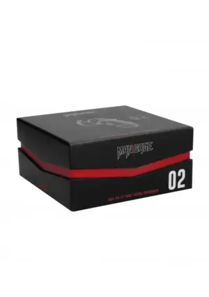 Mancage Model 02. - Péniszkaloda (fekete) - Image 3