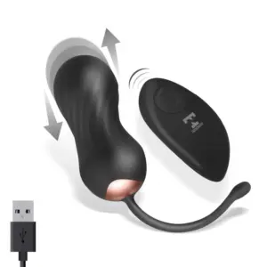 Tardenoche Shove - Toló funkciós vibrációs tojás - Image 3