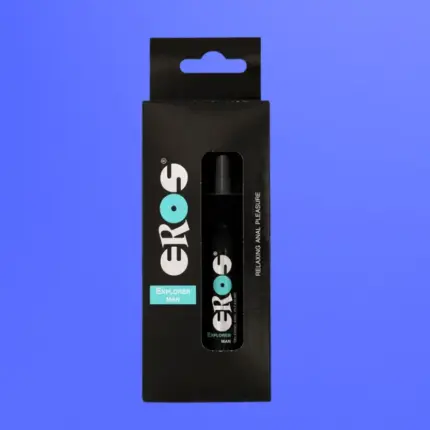 Eros Action Explorer - Relaxáló análspray (30ml)