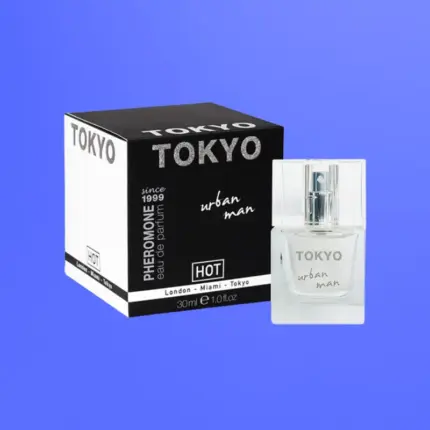HOT Parfum Tokyo - Feromon parfüm férfiaknak