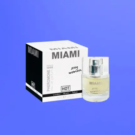 HOT Perfume MIAMI Sexy - Feromon parfüm nőknek