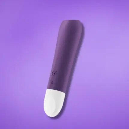 Satisfyer Ultra Bullet 2 - Akkus rúdvibrátor (lila)
