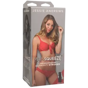 Squeeze Jessie Andrews Pussy - Maszturbátor - Image 3