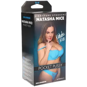 Natasha Nice Pocket Pussy - Maszturbátor - Image 2