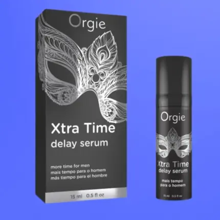 Orgie Xtra Time Delay - Késleltető szérum (15ml)