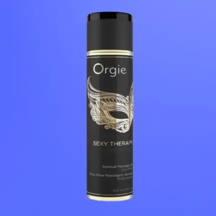 Orgie Sexy Terapy - Masszázsolaj (200ml)