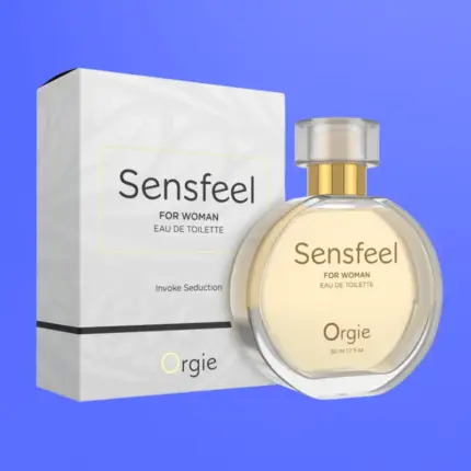 Orgie Sensfeel - Női feromon parfüm (50ml)