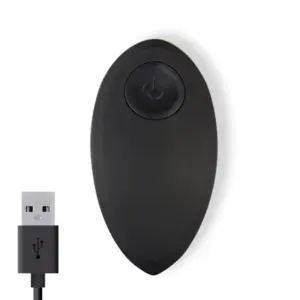 Tardenoche Zigzag - Akkus vibrációs tojás (fekete) - Image 7