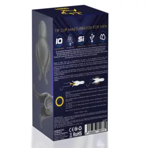 Toro Krone Tip Cup - Férfi maszturbátor - Image 5