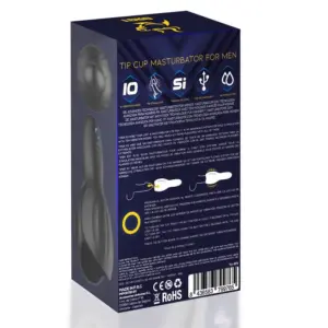 Toro Tiper Tip Cup - Akkus maszturbátor - Image 7