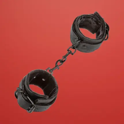 Boundless Wrist Cuffs - Bilincs (fekete)