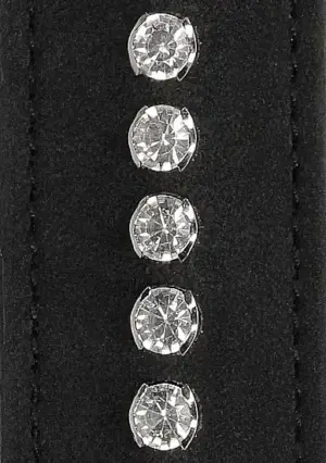 Ouch Diamond - Strasszal kirakott bilincs - Image 3