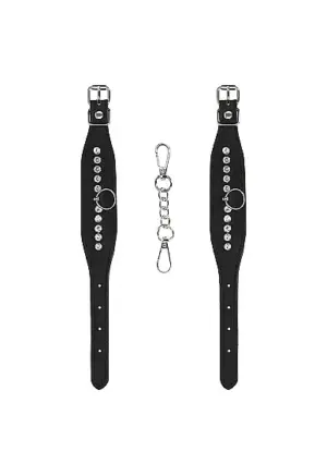 Ouch Diamond - Strasszal kirakott bilincs - Image 5