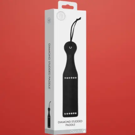 Ouch Diamond - Strasszos paskoló