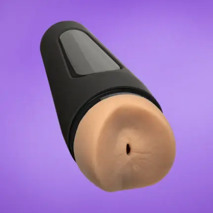 Man Squeeze William Seed - Maszturbátor (popsi)