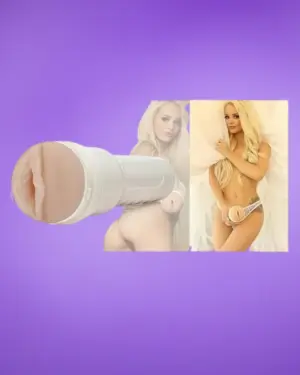 Fleshlight Elsa Jean Tasty - Művagina