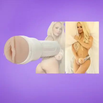 Fleshlight Elsa Jean Tasty - Művagina