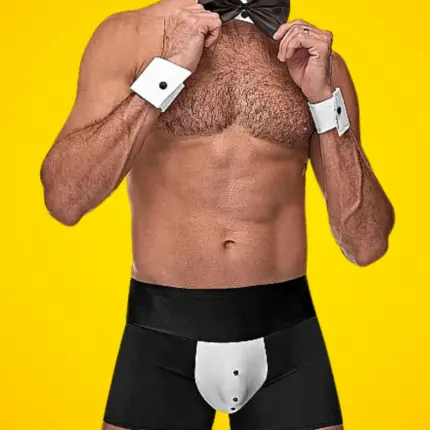 Male Power - Pincér jelmez S/M