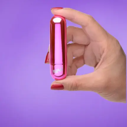 XR Brands Bang! - Akkus mini vibrátor (pink)