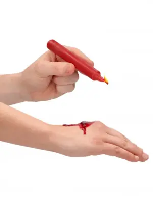 Ouch Teasing Wax Candles - S/M gyertya (színes) - 4db - Image 3