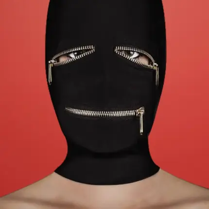 Ouch - Cipzáros fejmaszk