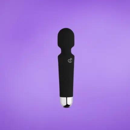 EasyToys Wonder Wand - Akkus maszírozó (fekete)