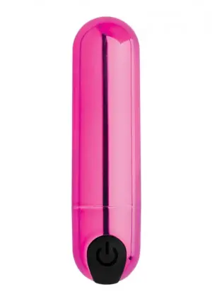 XR Brands Bang! - Akkus mini vibrátor (pink) - Image 2