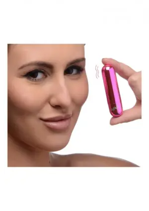 XR Brands Bang! - Akkus mini vibrátor (pink) - Image 4