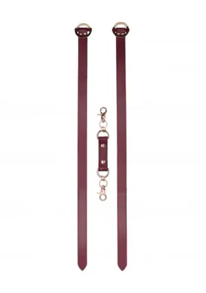 Ouch Halo - Bordó combbilincs - Image 2