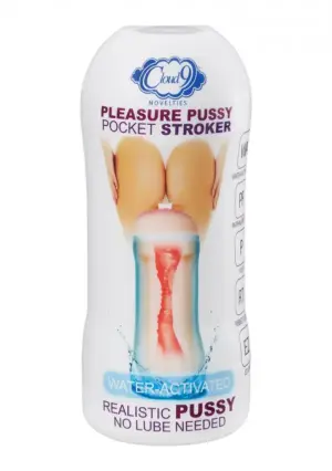Pussy Pocket Stroker - Műpunci maszturbátor - Image 4