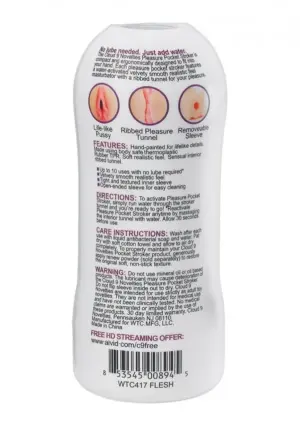 Pussy Pocket Stroker - Műpunci maszturbátor - Image 3