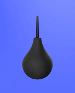 Alive - Intimzuhany (fekete) - közepes