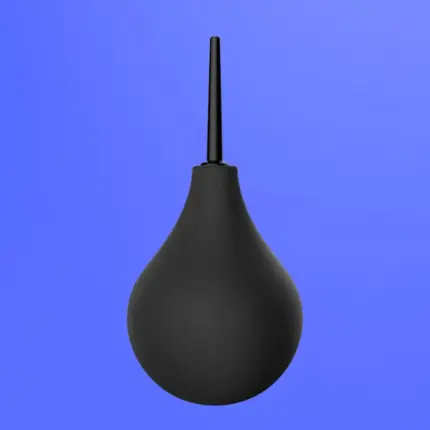 Alive - Intimzuhany (fekete) - közepes